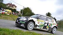 Barum Czech Rally Zlín - 11 RZ Pindula