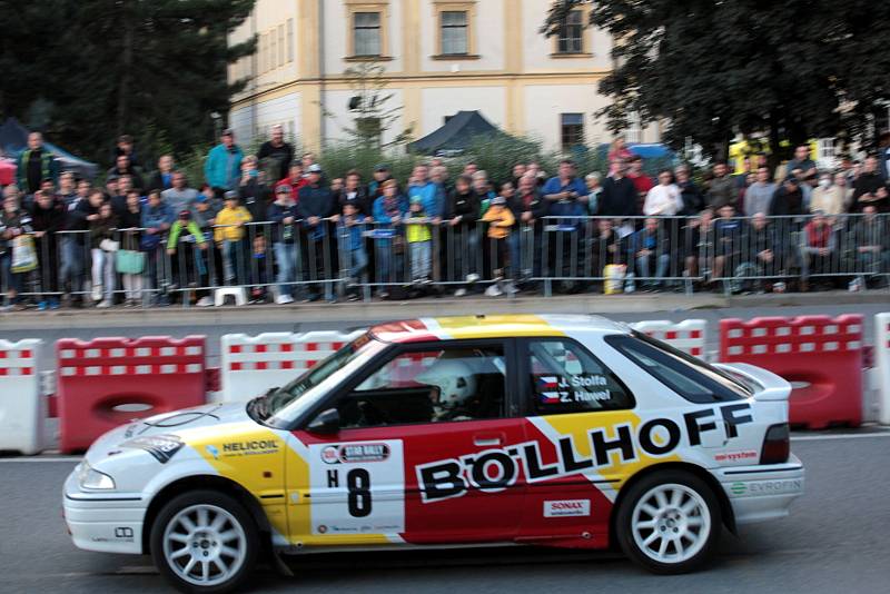 Barum Czech Rally Zlín 2021