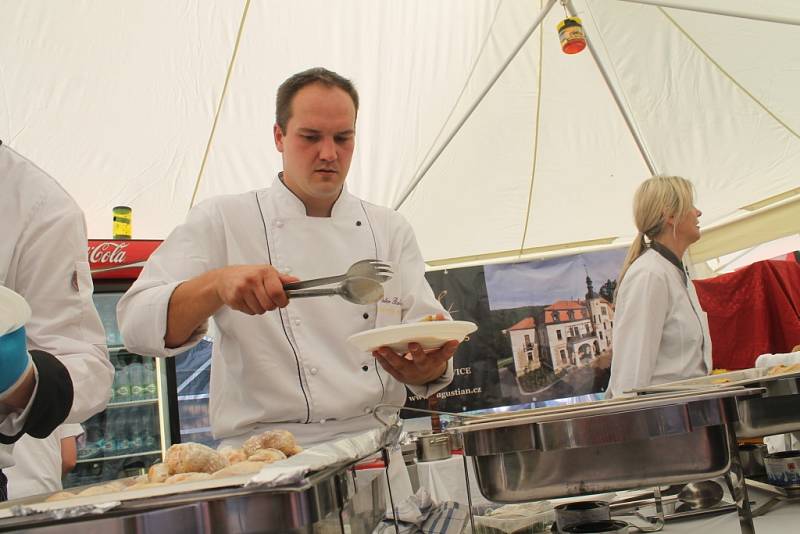 Food Festival v Luhačovicích