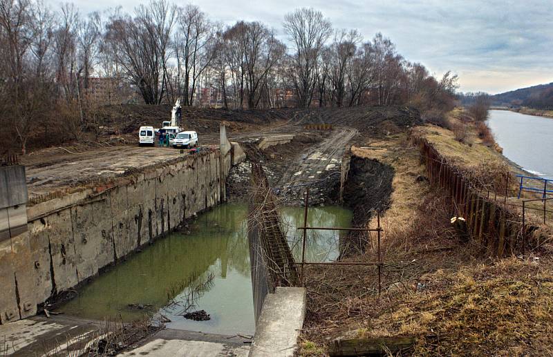 Vodní elektrárna v Otrokovicích může být novou atrakcí