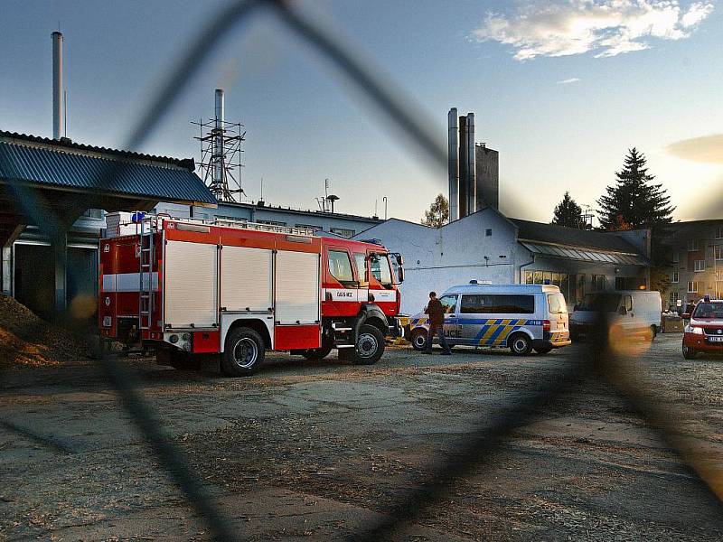 Při tragické nehodě zemřel ve čtvrtek 3 listopadu ve Slavičíně šestačtyřicetiletý muž. O život přišel při výbuchu v teplárně na sídlišti Mír.