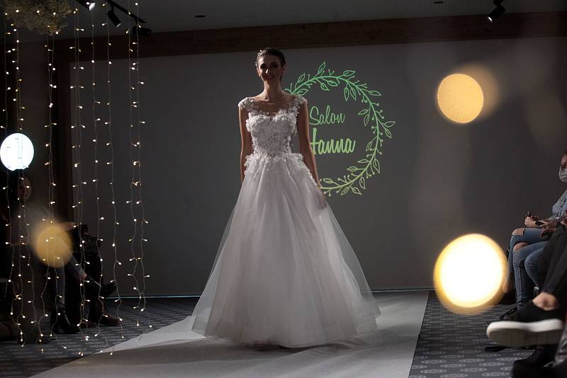 Svatební show Bride Up ve zlínské Galerii Desítka, 20. 11. 2021