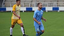 Fotbalisté Slušovic "B" doma zvítězili nad Chropyní 2:0.