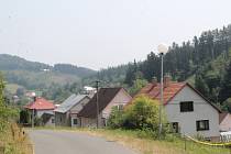 Obec Vlčková