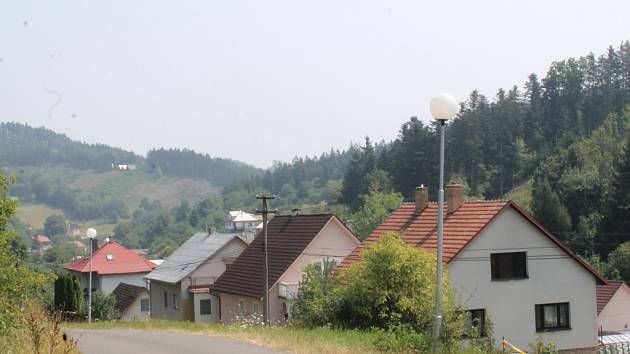 Obec Vlčková