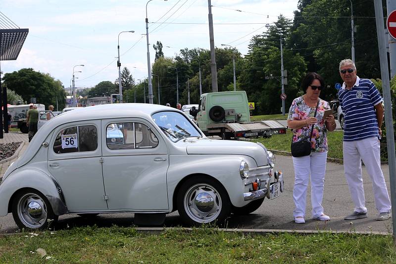 Zlínská Historic Rally 2022