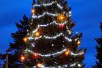 Vánoční strom Jankovice