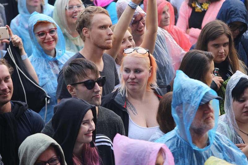 Vizovické Trnkobraní 2019 - mezi účastníky festivalu