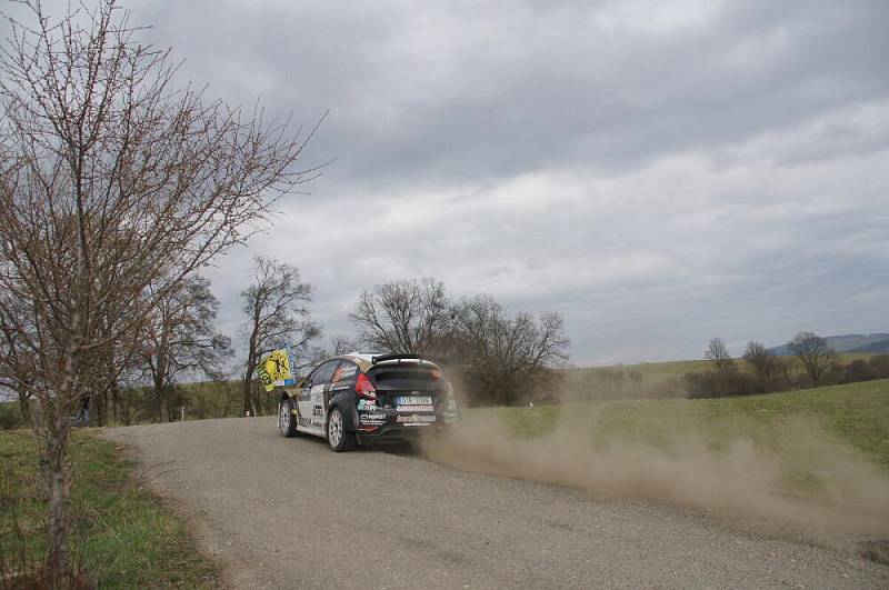 Rallysprint Kopná 2018