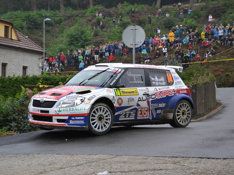 Barum Czech Rally Zlín