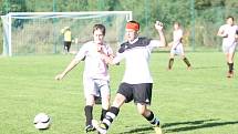 Fotbal divize žen: Březnice - Valašské Meziříčí