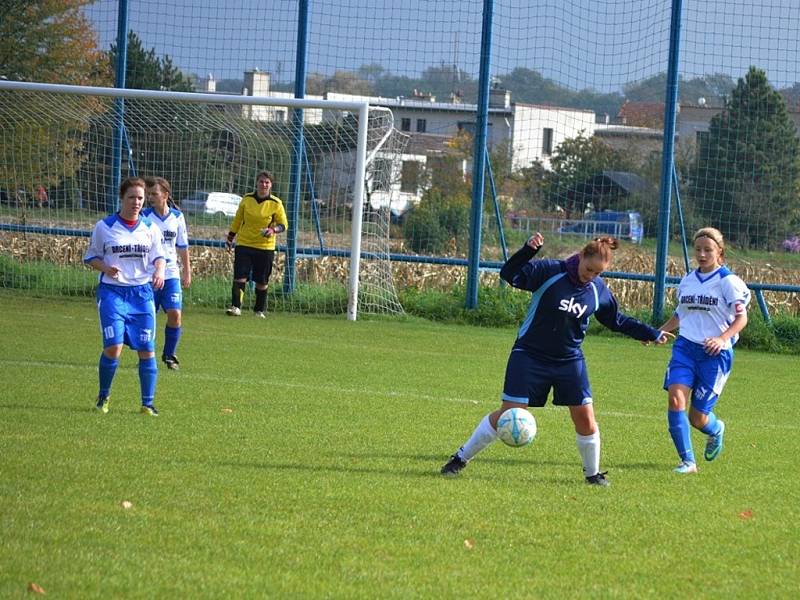 Fotbal ženy: Babice vs. Nezdenice