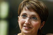 Poslankyně a bývalá starostka Vizovic Alena Hanáková zvítězila v ankěte Deníku Žena regionu 2011.