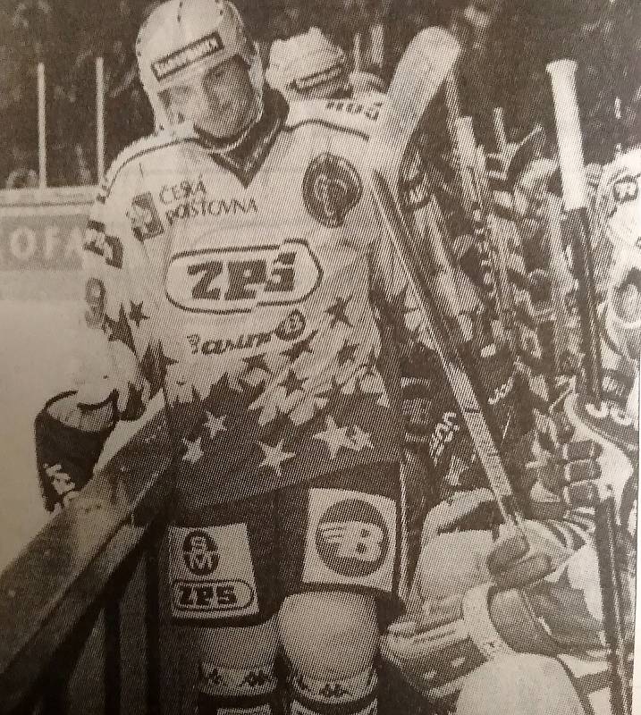 Podívejte se na průřez kariéry ve fotografiích legendu zlínského hokeje Petra Lešku, držitele klubových statistických rekordů, věčně vysmátého hráče s geniální myšlenkou i provedením. Foto: archiv Deníku.