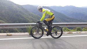 Petr Vabroušek, Ironman Černá Hora 2019