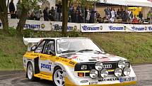 Barum Rally Zlin: Star Rally