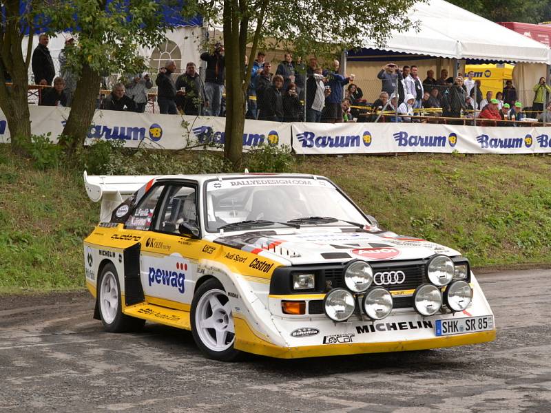 Barum Rally Zlin: Star Rally