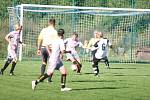 Fotbal divize žen: Březnice - Valašské Meziříčí