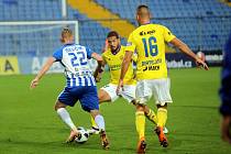 Fotbal FC FASTAV Zlín - FC SLOVAN Liberec