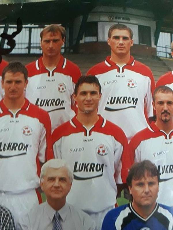 Ve čtvrtek 28. 5. 2020 zemřel bývalý fotbalista Zlína Jaroslav Švach