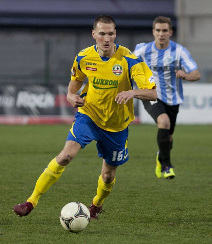 FC Tescoma Zlín – FC MAS Táborsko 1:2 (1:1)