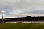 Stadion v Olomouci.