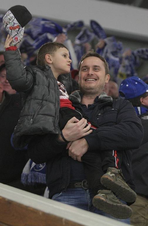 Kometa Brno - PSG Zlín, sedmý zápas.