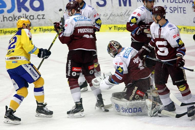 PSG Zlín - HC Sparta Praha