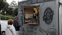 Food Truck Sraz na Čepkově.