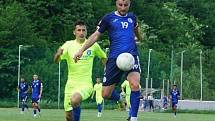 Bývalý fotbalista Zlína Adnan Džafić se dostal do nejlepší jedenáctky bosenské ligy.