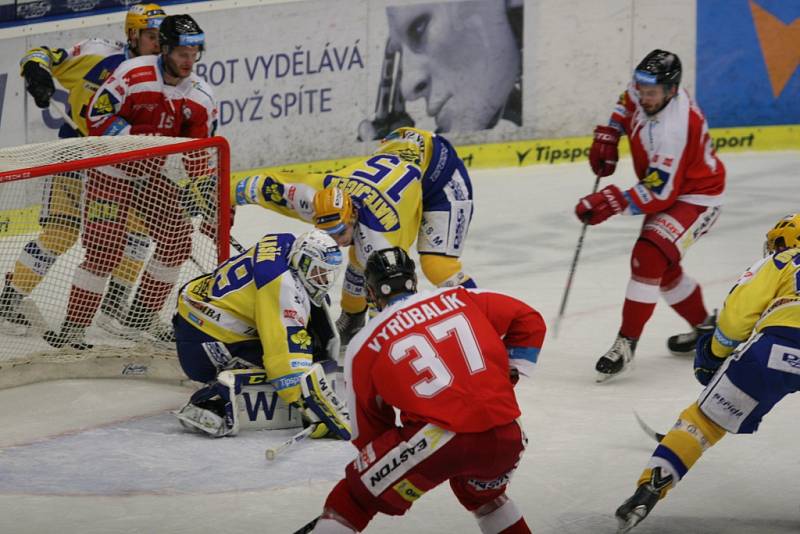 PSG Zlín - HC Olomouc