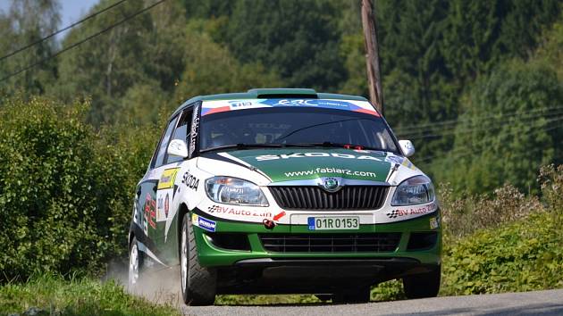 Ilustrační foto z Barum Rally