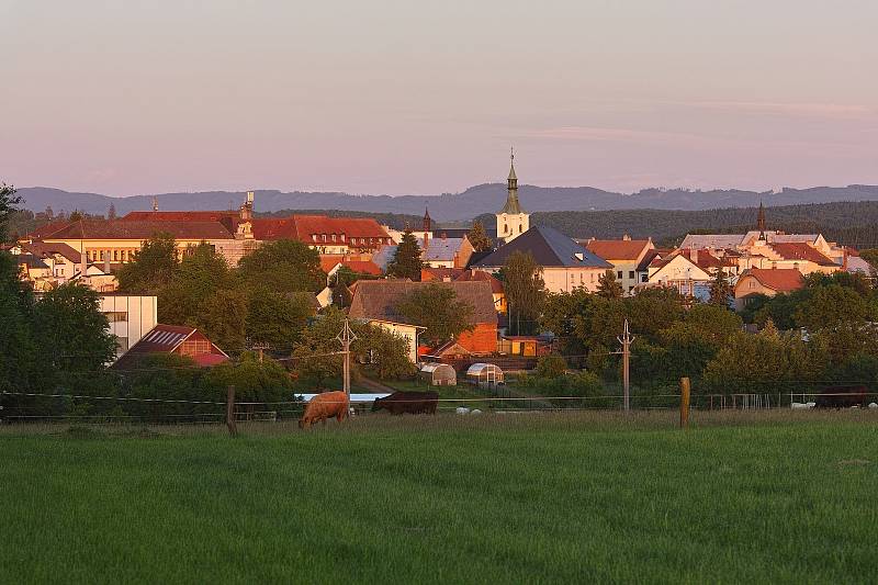 Fryšták a okolí