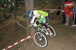 Nedělní závody ve sjezdu na horských kolem pod názvem WBC – Specialized Bikerally Championship 2009 – Evolution Bikerally Zlín