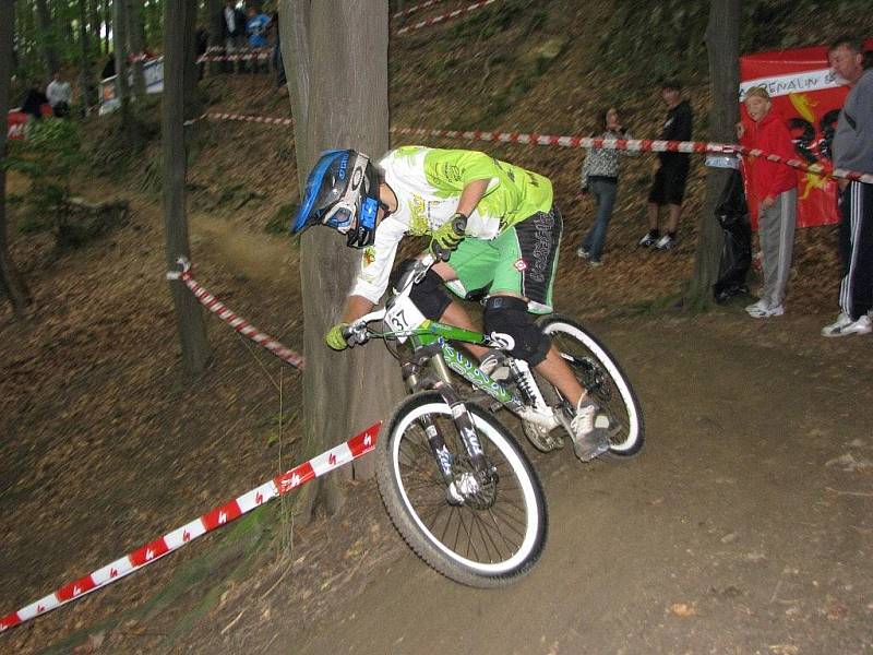 WBC – Specialized Bikerally Championship 2009 – Evolution Bikerally Zlín