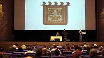 61. Zlín Film Festival 2021 - mezinárodní festival pro děti. Dražba filmových klapek