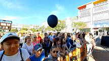 61. ročník Zlín Film Festu zase zaplnil ulice, parky a náměstí krajského města.