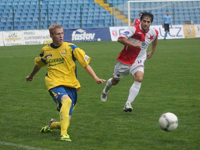 MSFL: Zlín B – Kroměříž