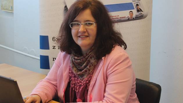 Zlatica Dorková, poradkyně pro pozůstalé odpovídala ON-LINE