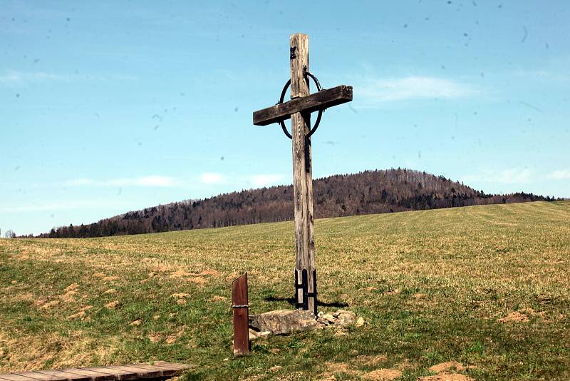 Křížové cesty ve Zlínském kraji: Vysoké Pole.