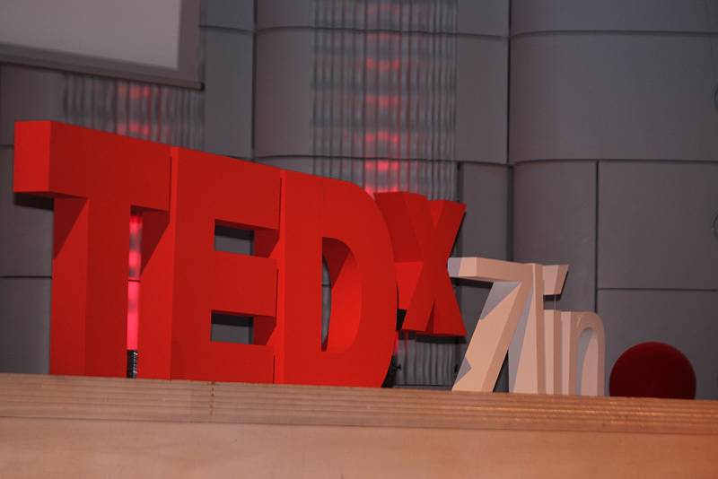 Ve zlínském Kongresovém centru se uskutečnil čtvrtý ročník konference TEDx.