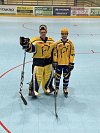inline hokejisté Devils Zlín, Patrik Hamrla, Adam Hamrla