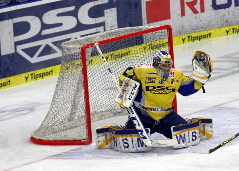 Hokej PSG Zlín- Piráti Chomutov