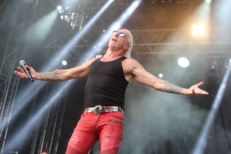 Masters of Rock 2017. Dee Snider