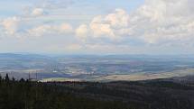 Vandrácká padesátka. Turistický pochod přes Bílé Karpaty.