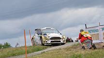 Víkendová Agrotec Petronas Syntium Rally Hustopeče