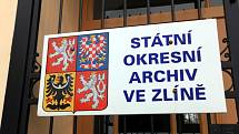 Státní okresní archiv ve Zlíně