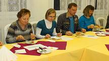 Ve středu 23. listopadu 2016 se ve Střední průmyslové škole Otrokovice konalo finále otrokovické kulinářské soutěže MasterChef.
