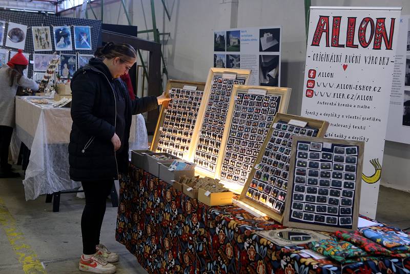 Zlín Design Market, 26. 11. 2022