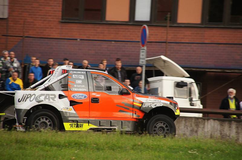 Star Rally RZ 1 Zlín